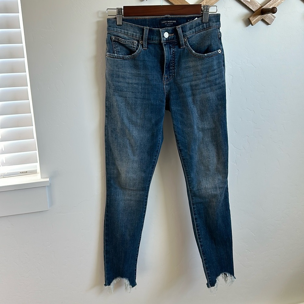 Lucky Jeans